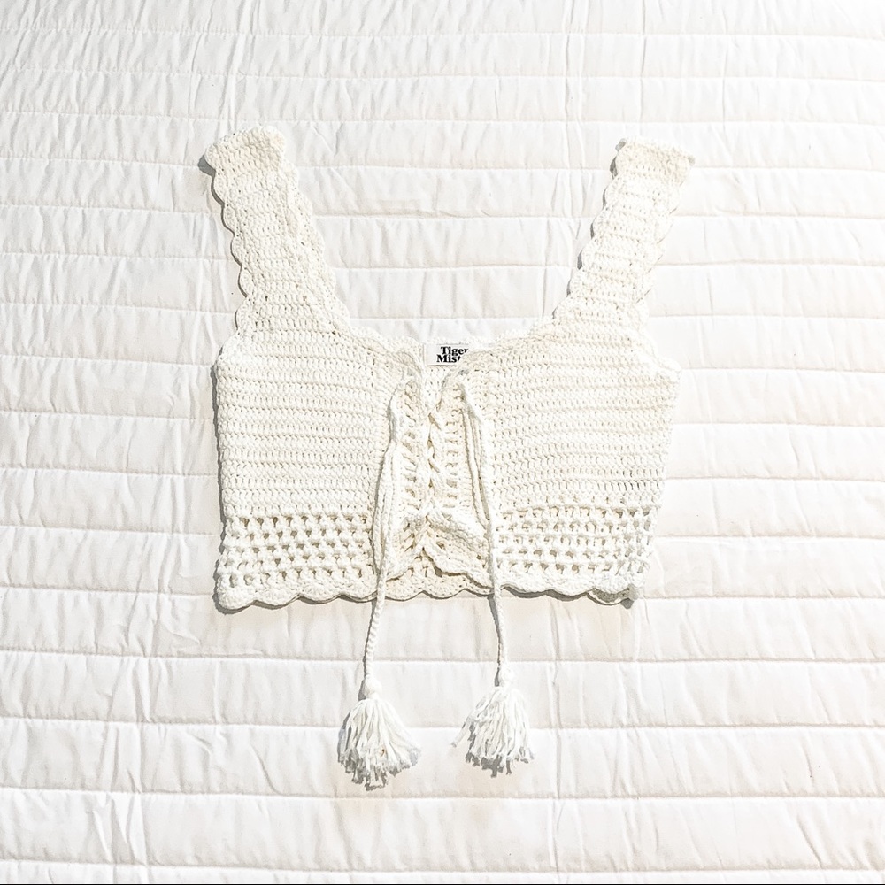 Tiger Mist Top